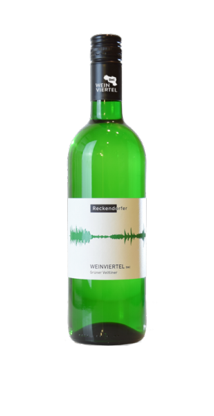 Reckendorfer, Weinviertel DAC Grüner Veltliner 2022, Weinviertel