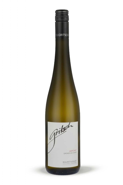 Mauritiushof Gritsch, Grüner Veltliner Axpoint Federspiel 2022, Wachau