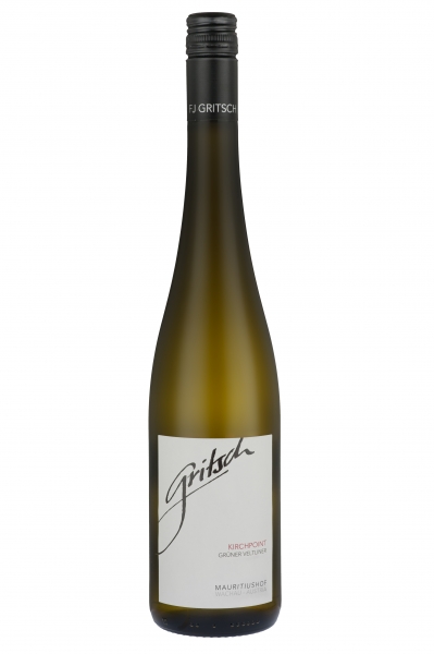 Mauritiushof Gritsch, Grüner Veltliner Kirchpoint 2014, Wachau