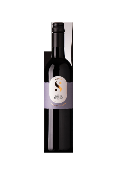 Stopfer, Blauer Zweigelt 2023, Ravelsbach, 0,75 l