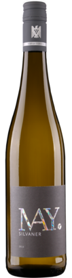 May, Silvaner Qualitätswein 2015, Franken