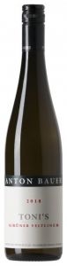 Bauer Anton, Toni's Grüner Veltliner 2018, Wagram