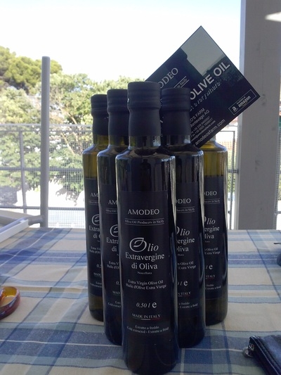 Amodeo, Extra Virgin Olive Oil, 0,5 l