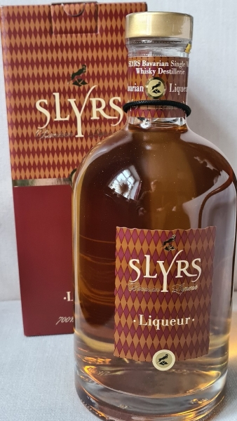 Lantenhammer SLYRS Liqueur 30%, 0,7 l