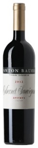 Bauer Anton, Cabernet Sauvignon 2013, Reserve - limited Edition, Wagram
