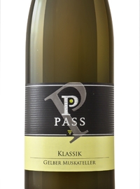 Pass Johann, Gelber Muskateller "Klassik" 2014, Weinviertel
