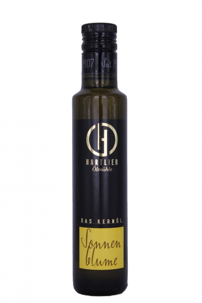 Hartlieb Ölmühle, Sonnenblumenkernöl 250 ml, Steiermark
