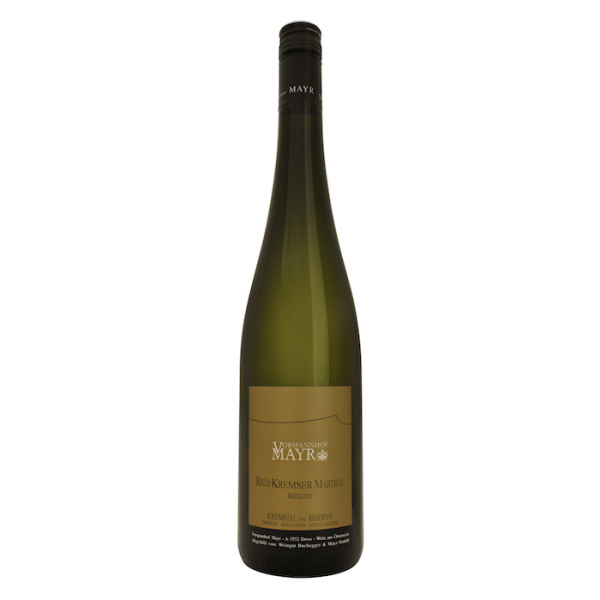 Vorspannhof Mayr, Riesling Kremser Marthal 2020, Kremstal