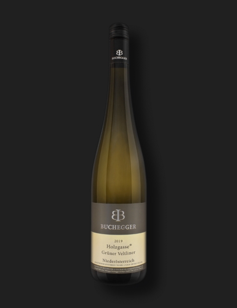 Buchegger, Grüner Veltliner Holzgasse 2019, Kremstal