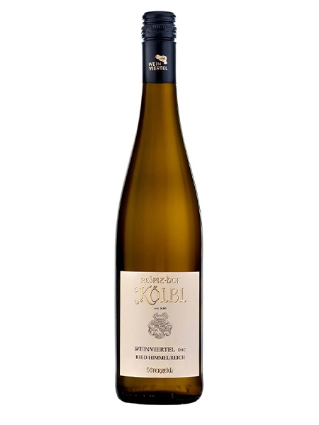 Kölbl, Respizhof, Weinviertel DAC Ried Himmelreich 2019, Weinviertel