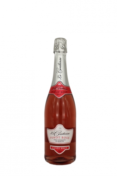Le Contesse, Pinot Rosé Spumante Brut