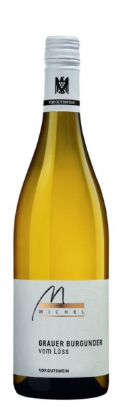 Weingut Michel, Grauer Burgunder Gutswein vom Löss 2019, Baden