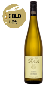 Kölbl, Respizhof, Riesling vom Urgestein Ried Galgenberg 2018, Weinviertel