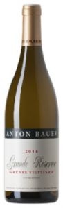 Bauer Anton, Grüner Veltliner Grande Reserve 2017, Wagram