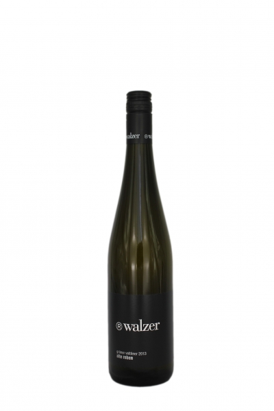 Walzer, Grüner Veltliner Alte Reben 2018, Kremstal