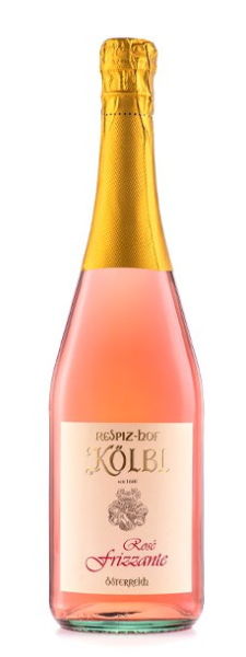 Kölbl, Respizhof, Frizzante Rosé, Weinviertel