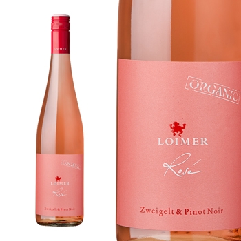 Weingut Loimer, Rosé - Zweigelt & Pinot Noir 2019 BIO, Kamptal