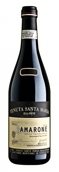 Tenuta Santa Maria, Amarone della Valpolicella Classico Riserva DOCG 2016, Venetien