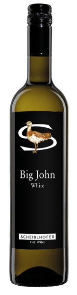 Scheiblhofer, Big John White 2015, Andau