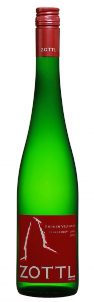 Zottl Weingut, Grüner Veltliner Federspiel - Lissl 2018, Wachau