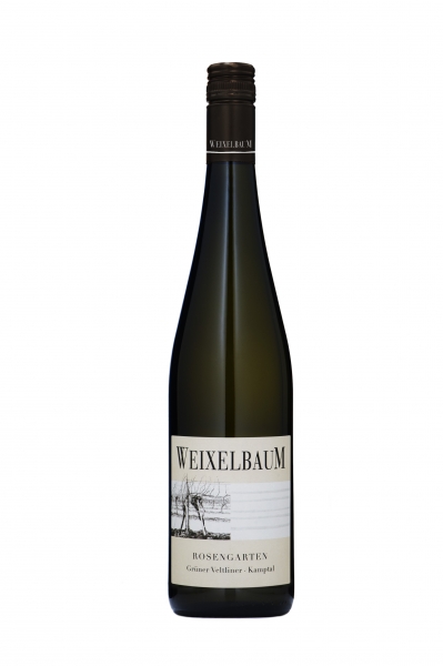 Weixelbaum, Grüner Veltliner Ried Rosengarten 2014, Kamptal
