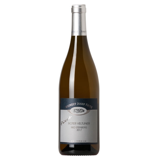 Fritz, Roter Veltliner Steinberg Privat 2017, Wagram