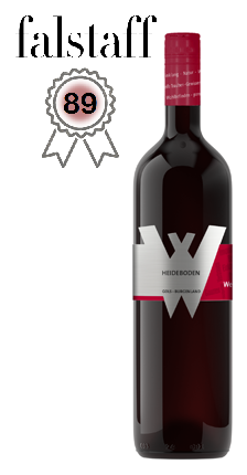 Weiss, BIO Heideboden 2017, Burgenland