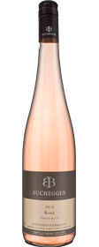 Buchegger, Rosé Pinot und Co. 2017, Kremstal