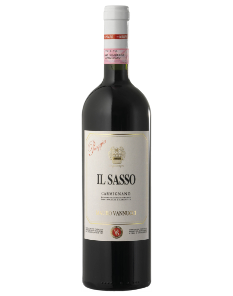 Piaggia, "Il Sasso" Carmignano DOCG 2021, Toskana