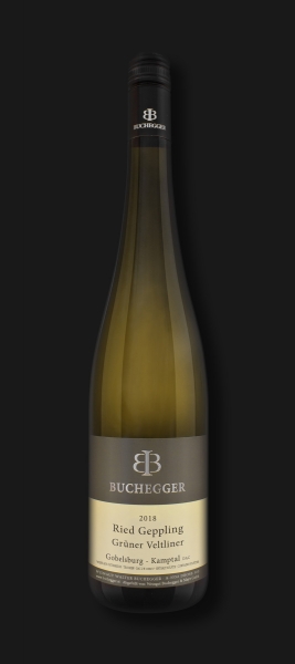 Buchegger. Grüner Veltliner Geppling 2018, Kremstal