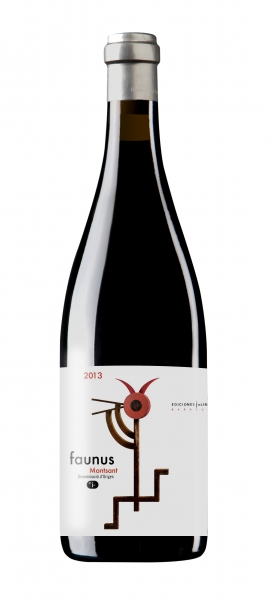 Portal del Priorat, Faunus 2013, Priorat, 0,75 l