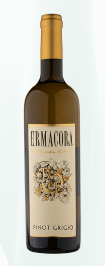 Ermacora, Pinot Grigio Colli Orientali del Friuli DOC 2022, Friaul