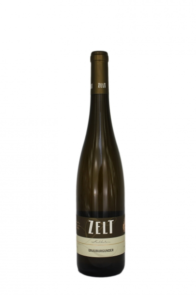 Weingut Zelt, Grauburgunder Laumersheimer vom Kalkstein 2012, Rheinland-Pfalz, 0,75 l