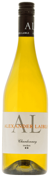 Alexander Laible, Chardonnay trocken ** 2021, Baden