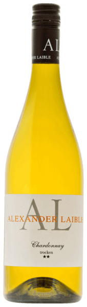 Alexander Laible, Chardonnay trocken ** 2023, Baden