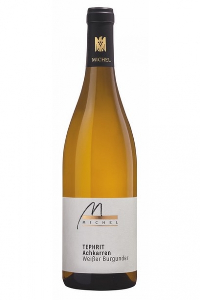 Weingut Michel, TEPHRIT Achkarren Weisser Burgunder 2017, Baden