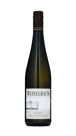 Weixelbaum, Grüner Veltliner Ried Stangl 2018, Kamptal