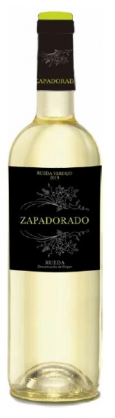 Bodegas Rueda Perez, Zapadorado 2023, Valladolid