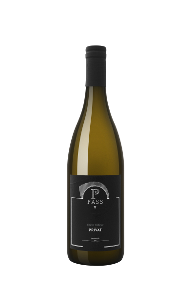 Pass Johann, Grüner Veltliner "Privat" Reserve 2019, Weinviertel