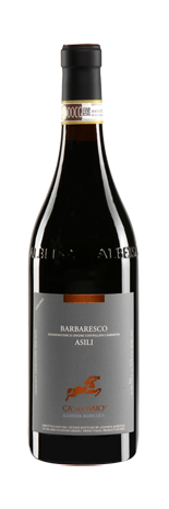 Ca`del Baio, Barbaresco Asili 2012, Piemont