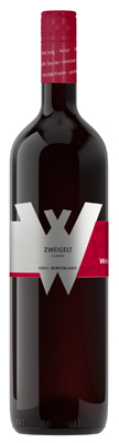 Weiss, BIO Zweigelt Classic 2021, Burgenland