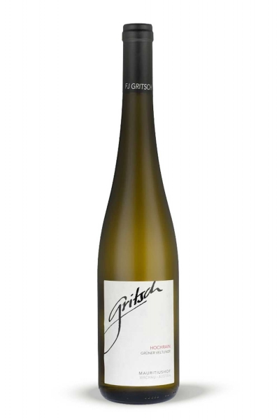 Mauritiushof Gritsch, Grüner Veltliner Hochrain Smaragd 2019, Wachau