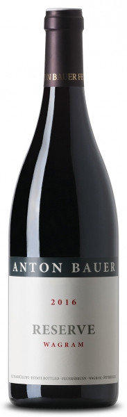 Bauer Anton, Wagram Reserve 2017, Wagram