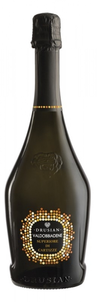 Drusian, Prosecco di Valdobbiadene D.O.C.G. Cartizze