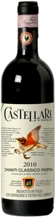 Castellare di Castellina, Chianti Classico Riserva 2013, Toskana