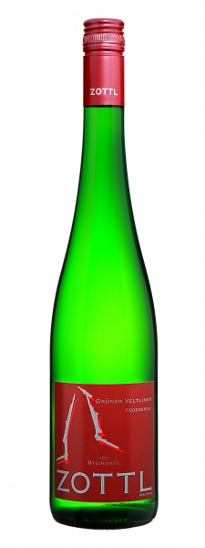 Zottl Weingut, Grüner Veltliner Federspiel Ried Steinriegl 2020, Wachau