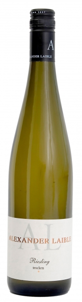 Alexander Laible, Riesling trocken * 2019, Baden