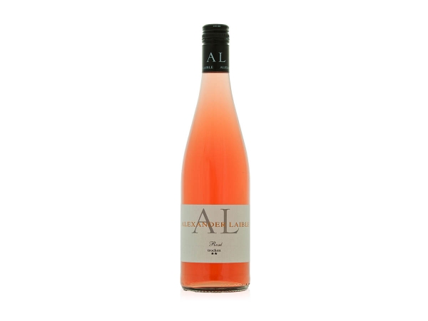 Alexander Laible, Rose' trocken 2023 **, Baden