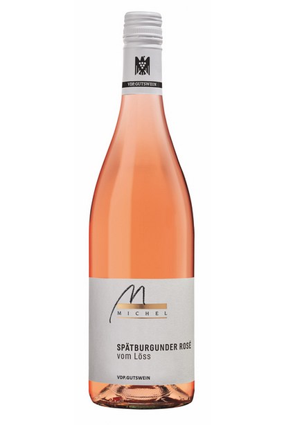 Michel, Spätburgunder Rosé 2021 Gutswein vom Löss - Weinhandel Hiergeist