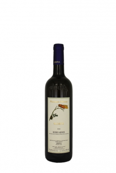 Abbona Marziano Roero Arneis Occhetti 2010, Piemont